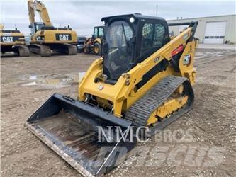 CAT 289D3 Φορτωτές με ερπύστριες