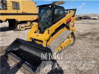 CAT 289D3 Φορτωτές με ερπύστριες
