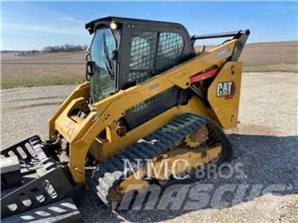 CAT 289D3 Φορτωτές με ερπύστριες
