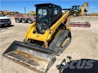 CAT 289D3 Φορτωτάκια
