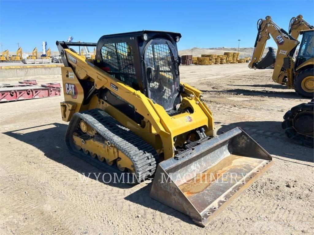 CAT 289D3 Φορτωτάκια
