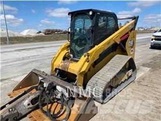 CAT 289D3 Φορτωτές με ερπύστριες