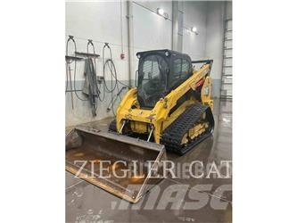 CAT 289D3 Φορτωτές με ερπύστριες
