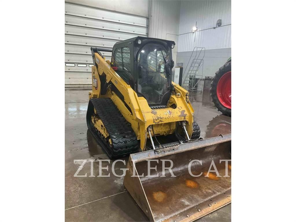 CAT 289D3 Φορτωτές με ερπύστριες