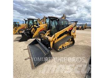 CAT 289D3 Φορτωτάκια