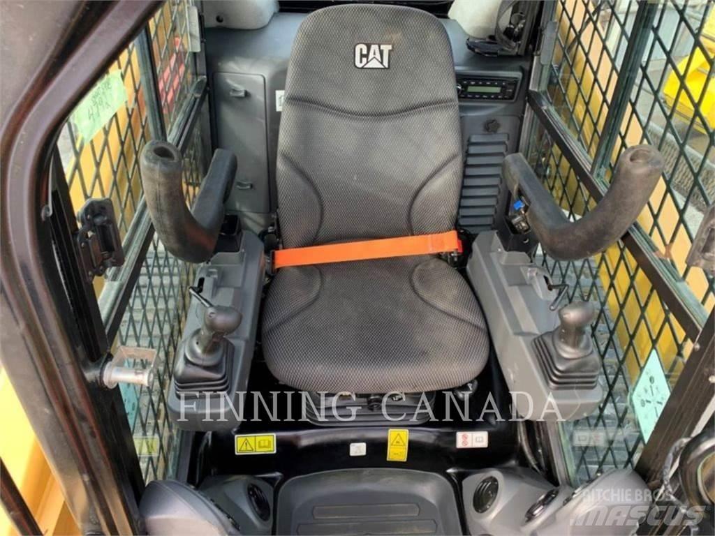 CAT 289D3 Φορτωτές με ερπύστριες