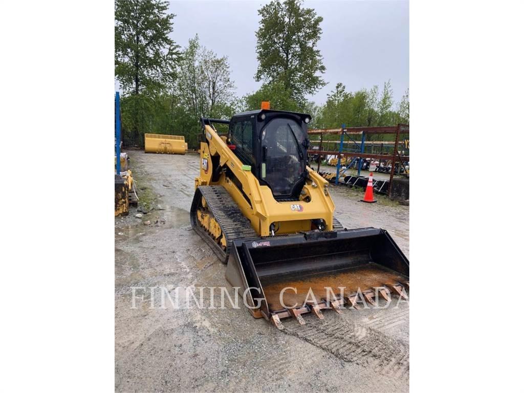 CAT 289D3 Φορτωτές με ερπύστριες