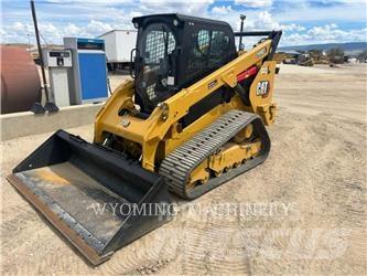 CAT 289D3 Φορτωτάκια