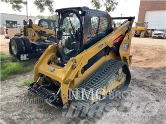 CAT 289D3 Φορτωτές με ερπύστριες