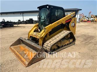 CAT 289D3 Φορτωτές με ερπύστριες
