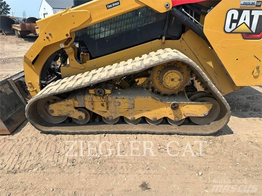 CAT 289D3 Φορτωτές με ερπύστριες