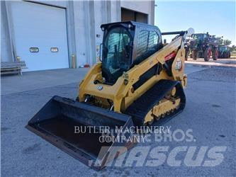 CAT 289D3 Φορτωτές με ερπύστριες