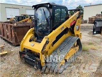 CAT 289D3 Φορτωτές με ερπύστριες