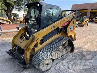CAT 289D3 Φορτωτές με ερπύστριες