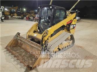CAT 289D3 Φορτωτάκια