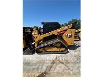 CAT 289D3 Φορτωτές με ερπύστριες