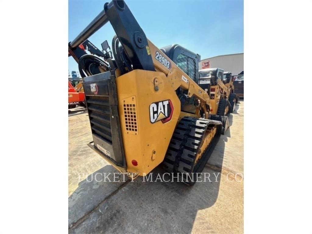 CAT 289D3 Φορτωτές με ερπύστριες