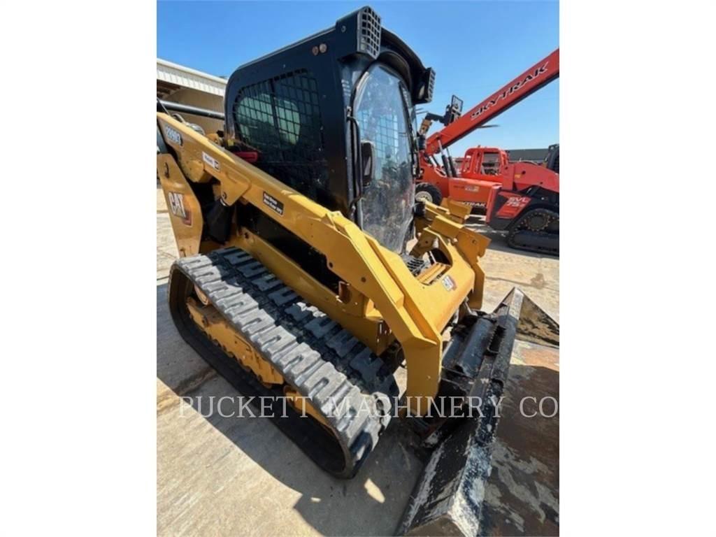 CAT 289D3 Φορτωτές με ερπύστριες