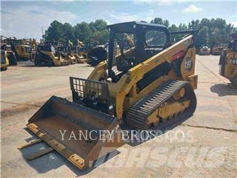 CAT 289D3 Φορτωτάκια