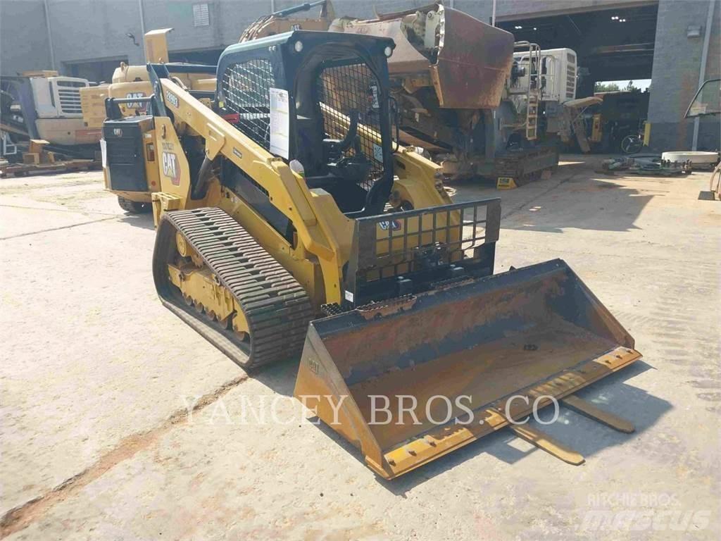 CAT 289D3 Φορτωτάκια