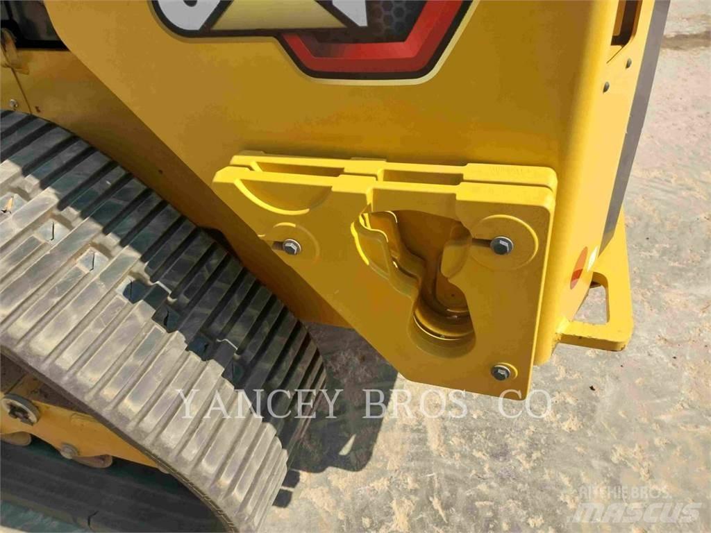 CAT 289D3 Φορτωτάκια