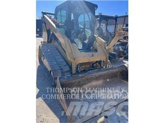 CAT 289D3 Φορτωτές με ερπύστριες