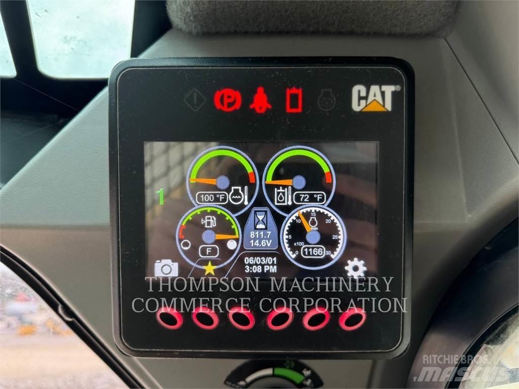 CAT 289D3 Φορτωτές με ερπύστριες