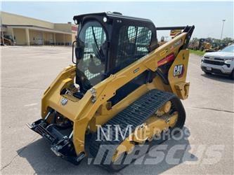 CAT 289D3 Φορτωτές με ερπύστριες