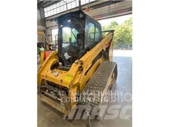 CAT 289D3 Φορτωτάκια