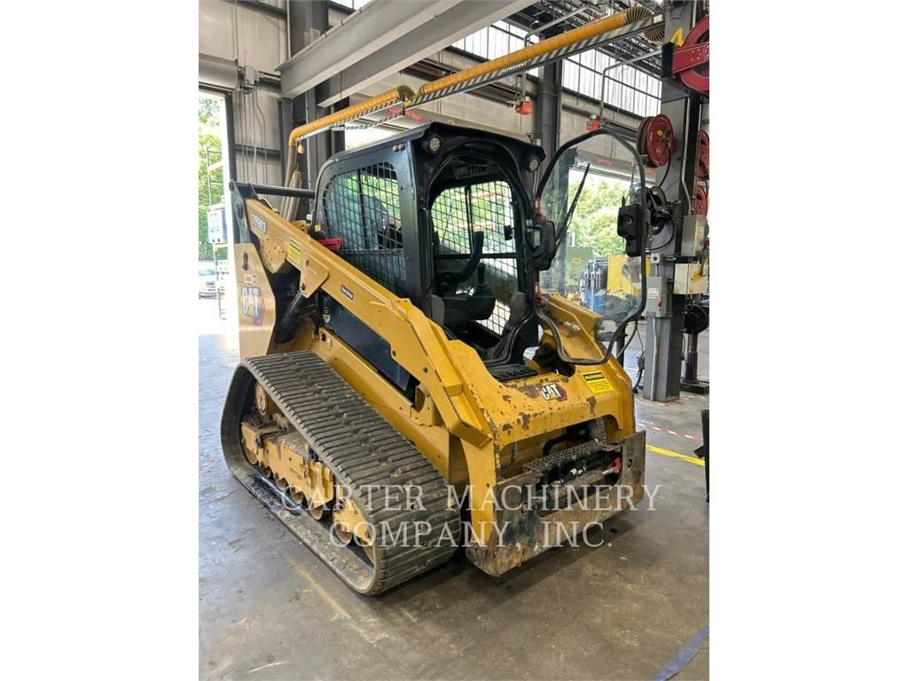 CAT 289D3 Φορτωτάκια