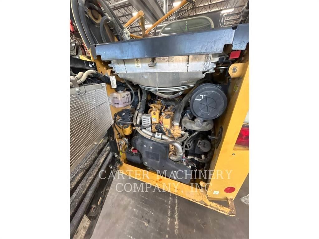 CAT 289D3 Φορτωτάκια