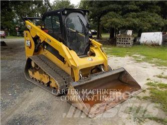 CAT 289D3 Φορτωτάκια