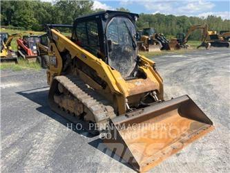 CAT 289D3 Φορτωτές με ερπύστριες