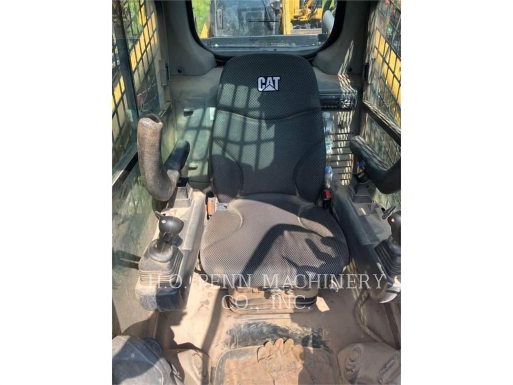 CAT 289D3 Φορτωτές με ερπύστριες
