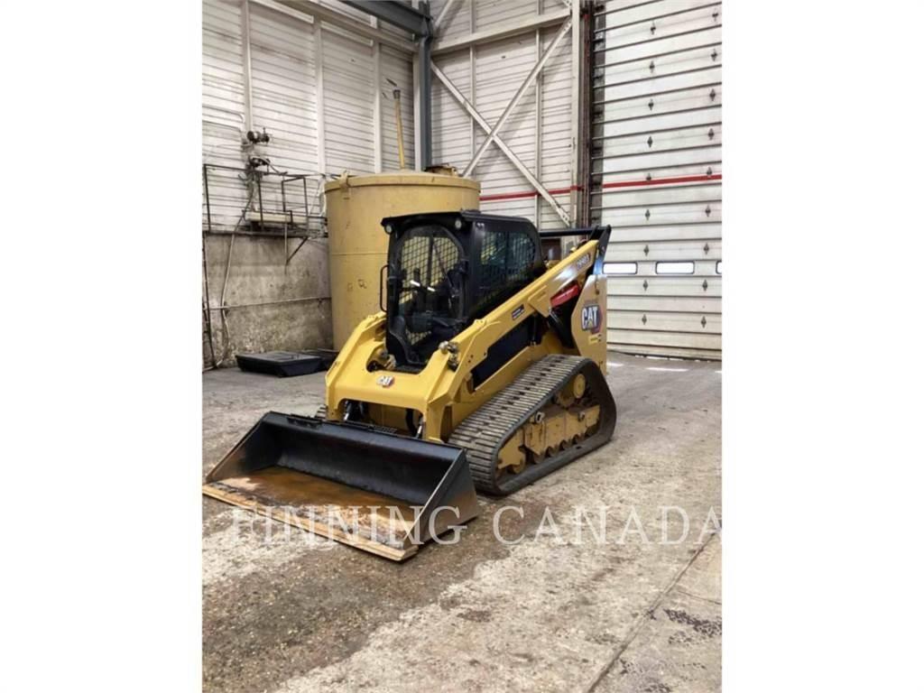 CAT 289D3 Φορτωτές με ερπύστριες