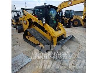CAT 289D3 Φορτωτές με ερπύστριες