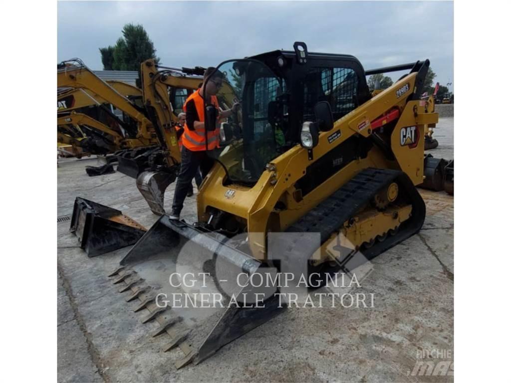 CAT 289D3 Φορτωτές με ερπύστριες
