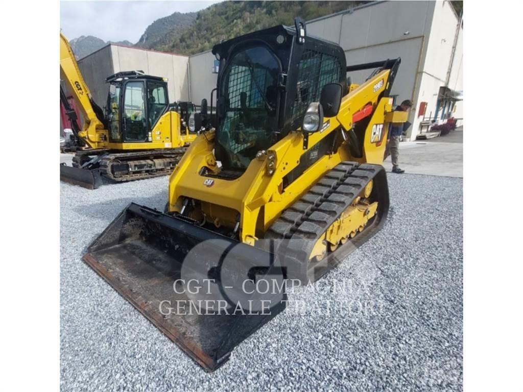 CAT 289D3 Φορτωτές με ερπύστριες