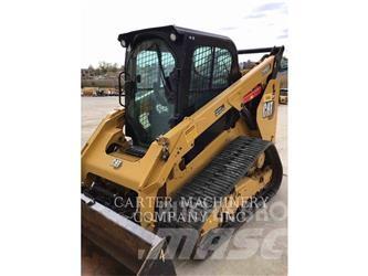 CAT 289D3 Φορτωτάκια