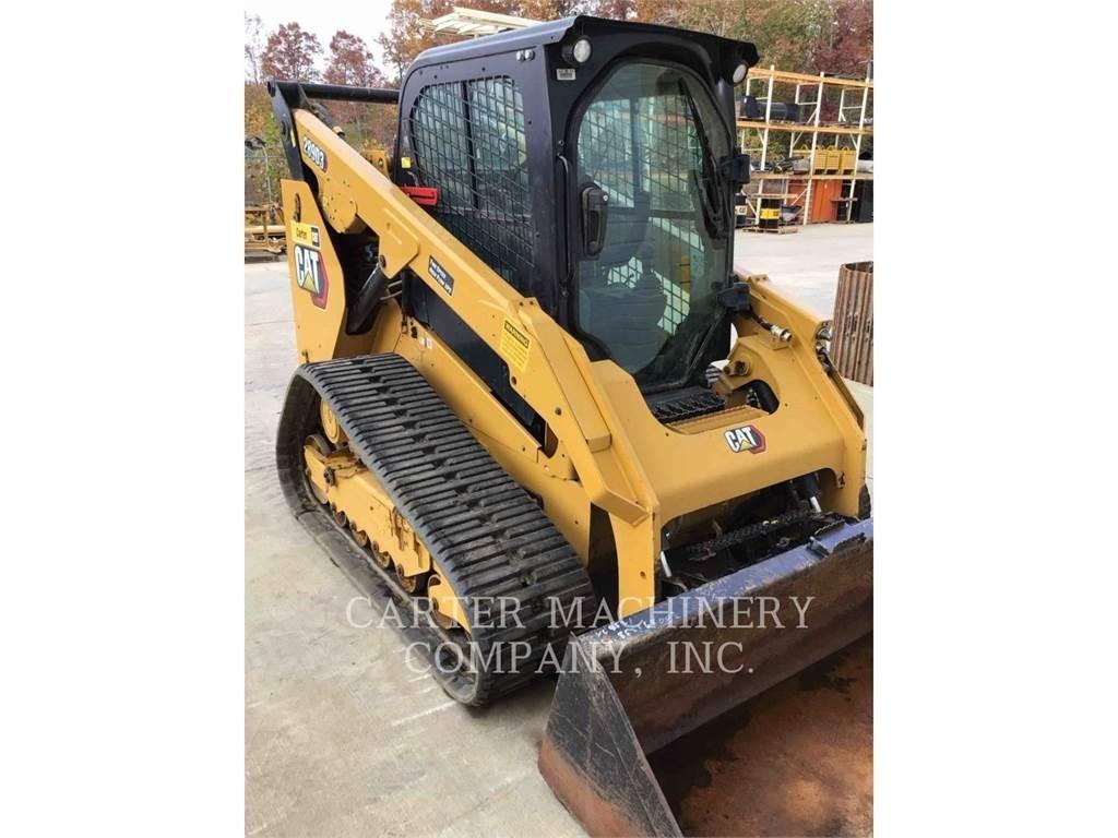 CAT 289D3 Φορτωτάκια