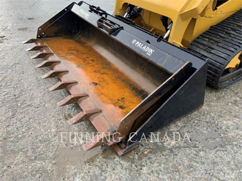 CAT 289D3 Φορτωτές με ερπύστριες