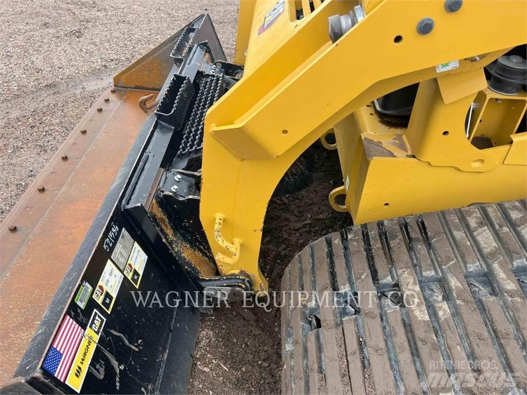 CAT 289D3 Φορτωτές με ερπύστριες
