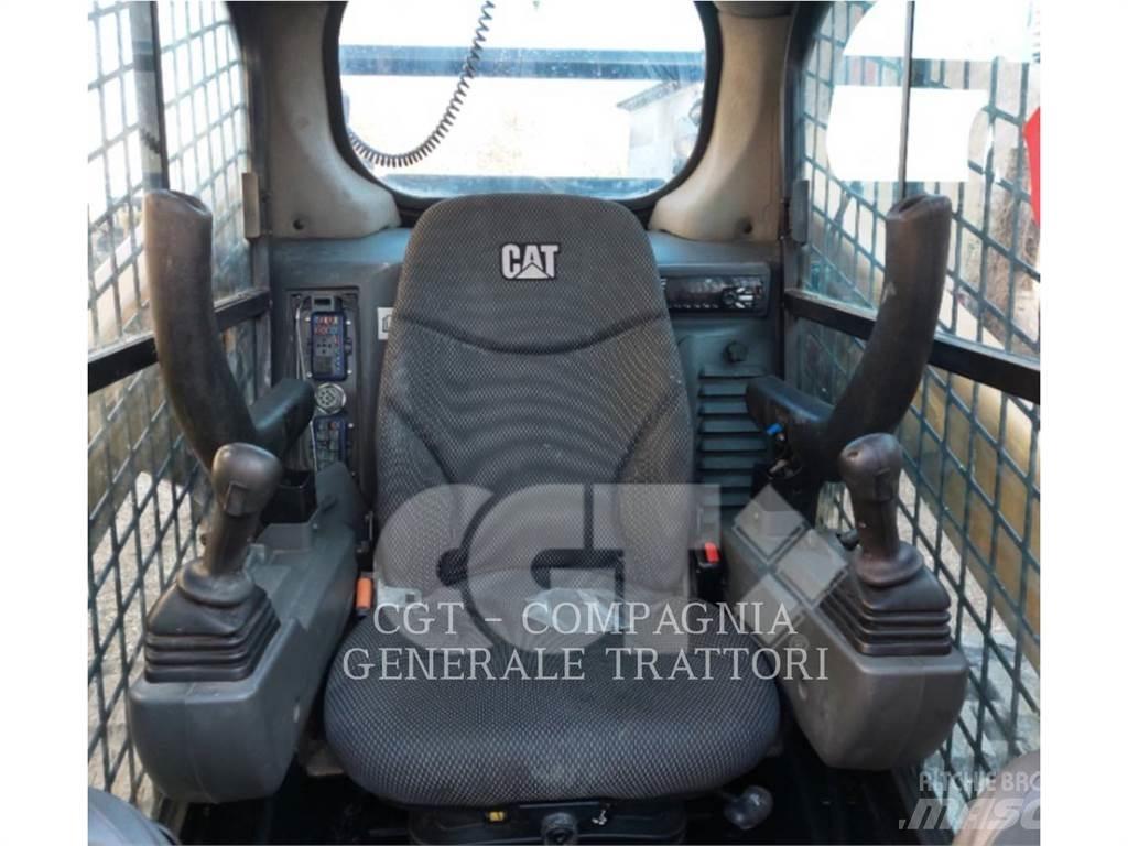 CAT 289D3 Φορτωτές με ερπύστριες