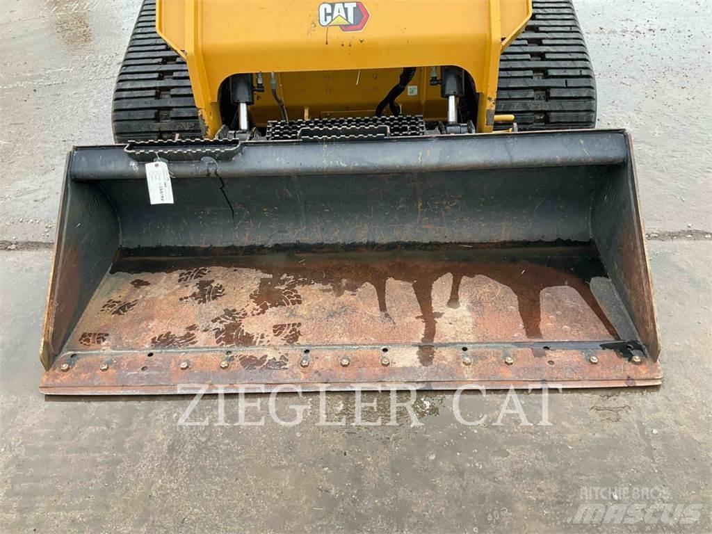 CAT 289D3 Φορτωτές με ερπύστριες