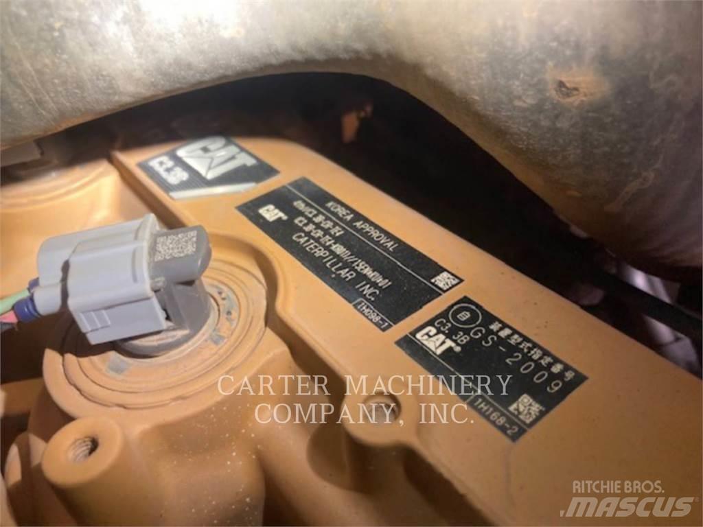 CAT 289D3 Φορτωτάκια