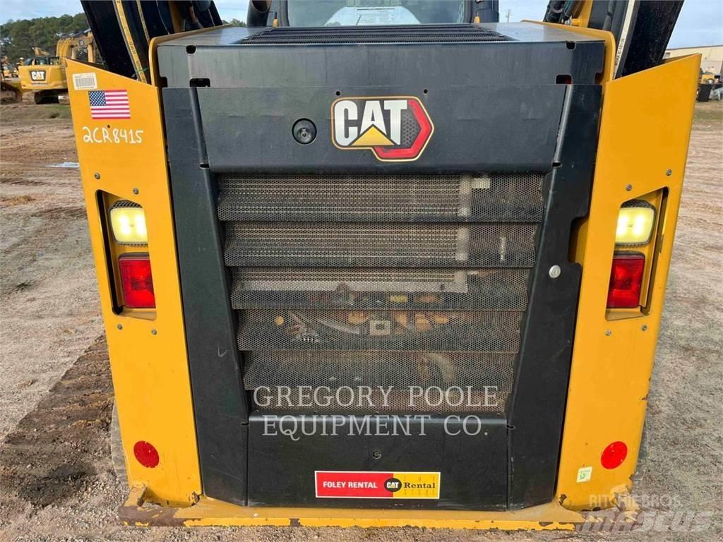 CAT 289D3 Φορτωτές με ερπύστριες