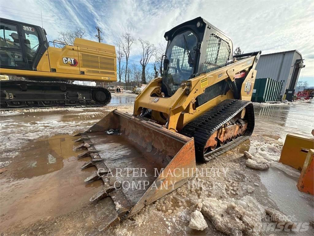 CAT 289D3 Φορτωτάκια