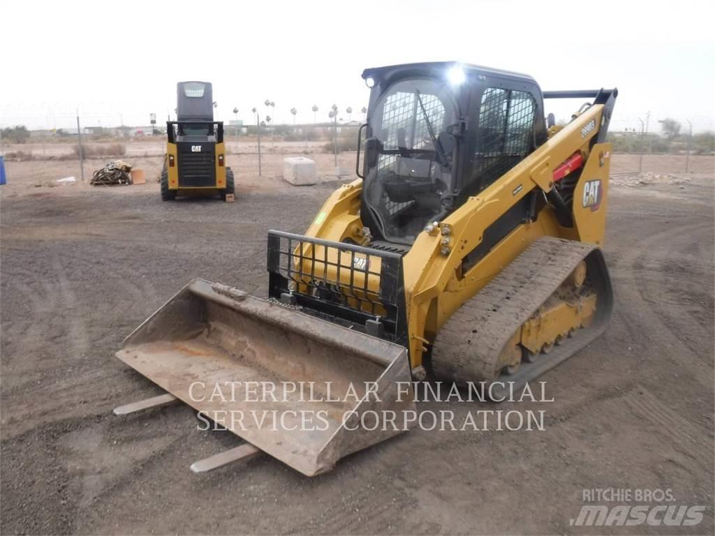CAT 289D3 Φορτωτές με ερπύστριες