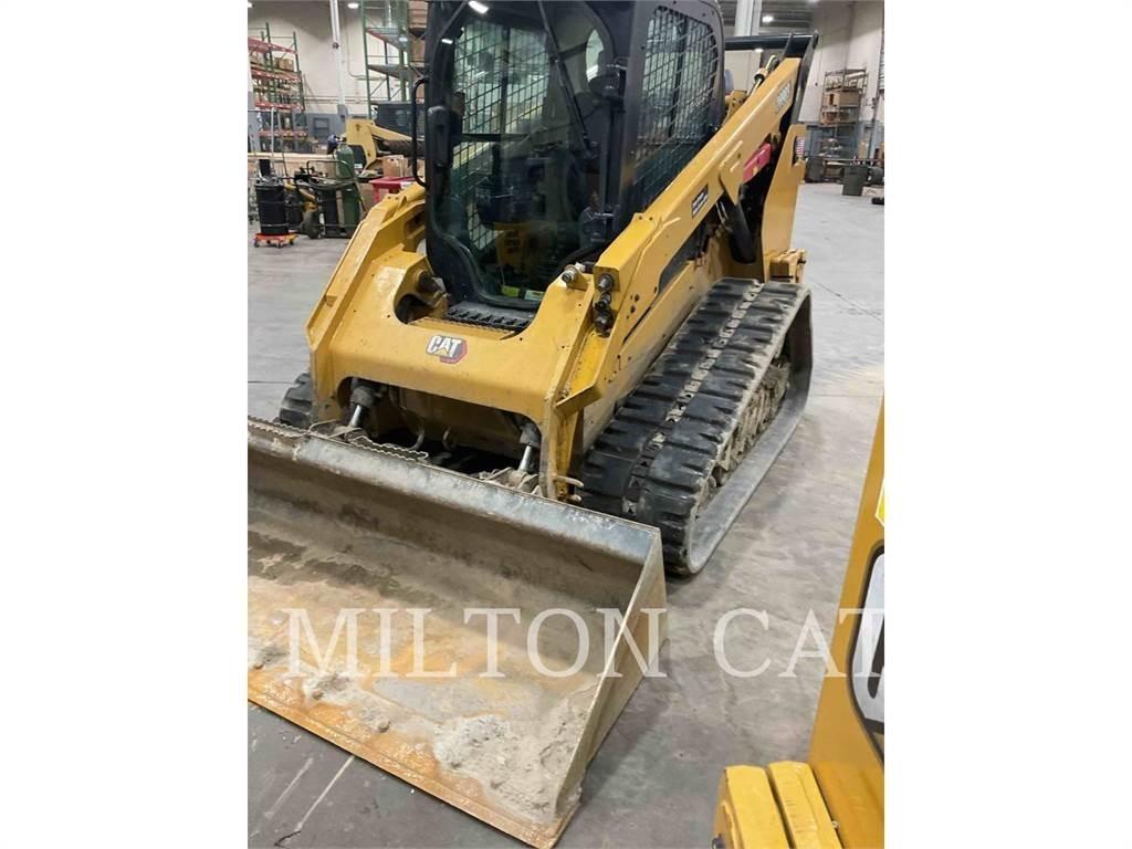 CAT 289D3 Φορτωτές με ερπύστριες