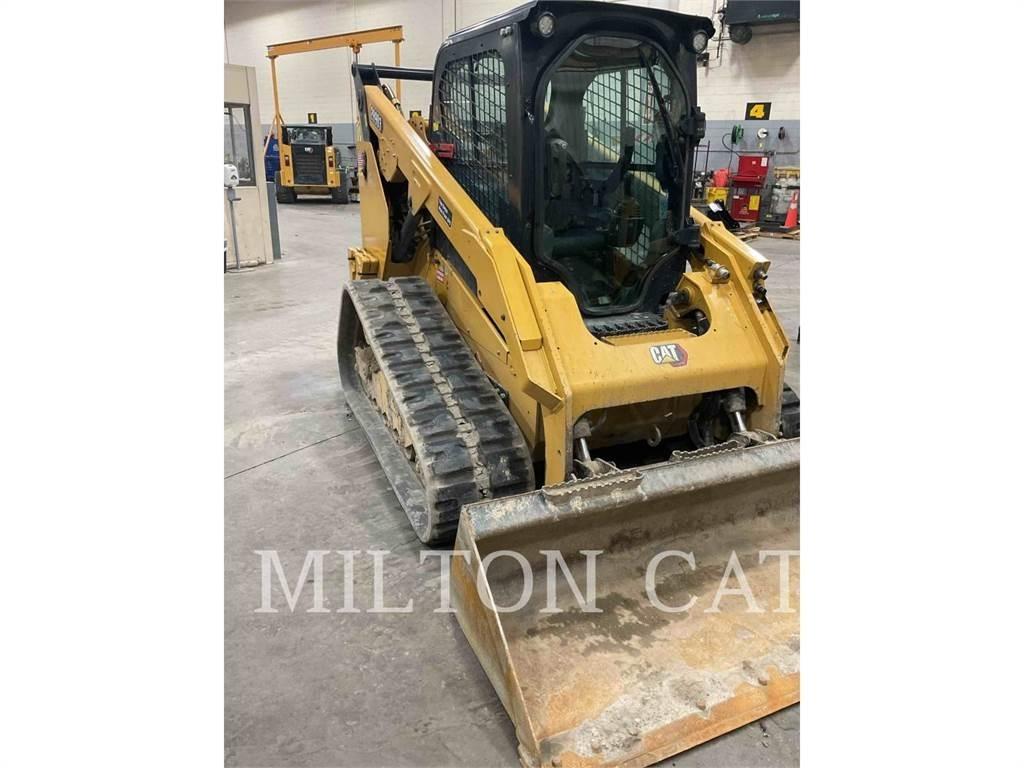 CAT 289D3 Φορτωτές με ερπύστριες
